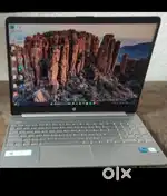 Win11,Model:-HPLaptop15s,-12th Gen Intel(R)Corei5, TM,Colour:-Silver.