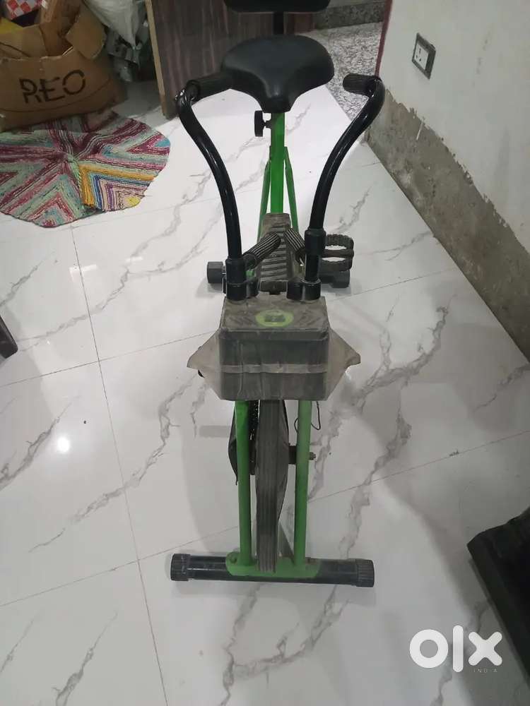 Fitness bike