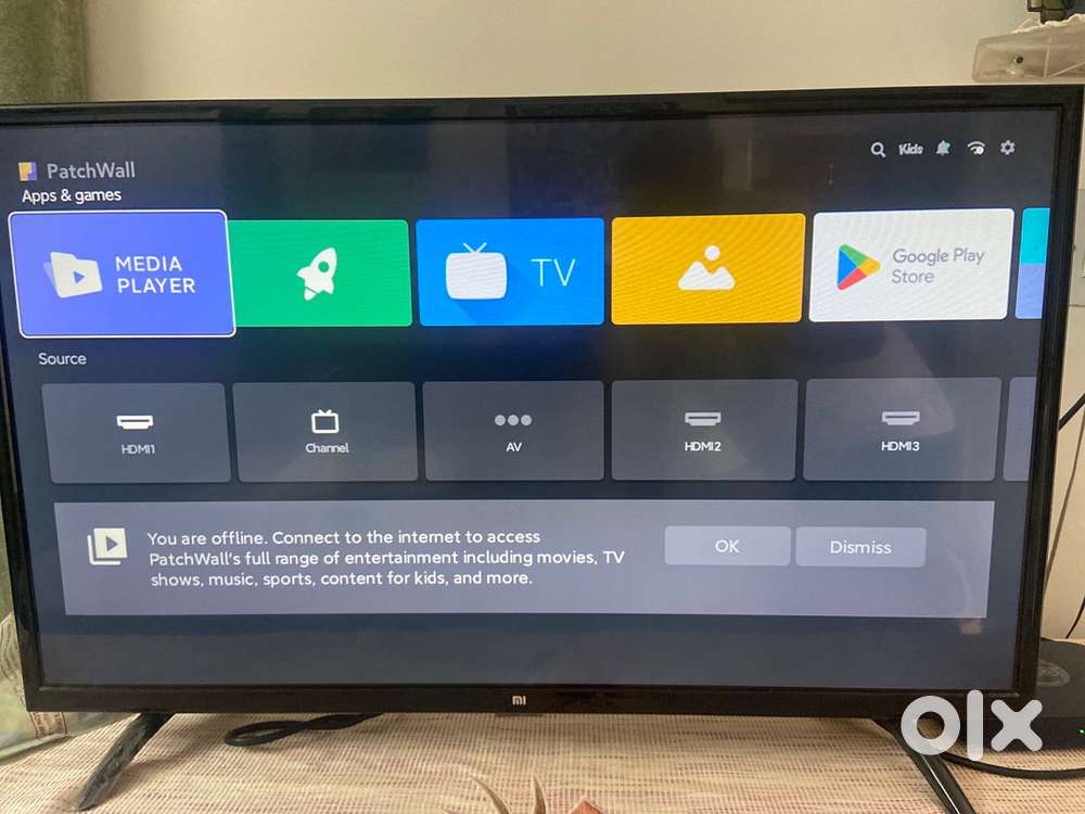 Mi Android LED
