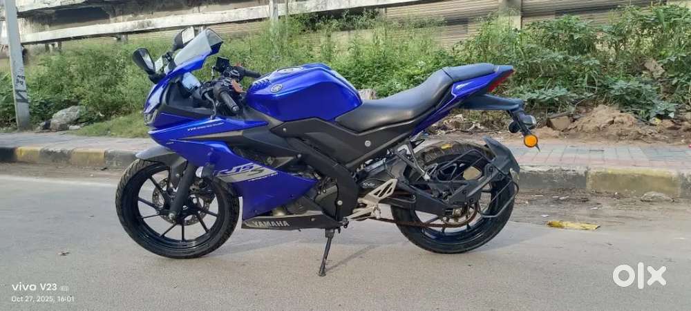 YAMAHA R15 V3  2021 MODEL FOR SALE