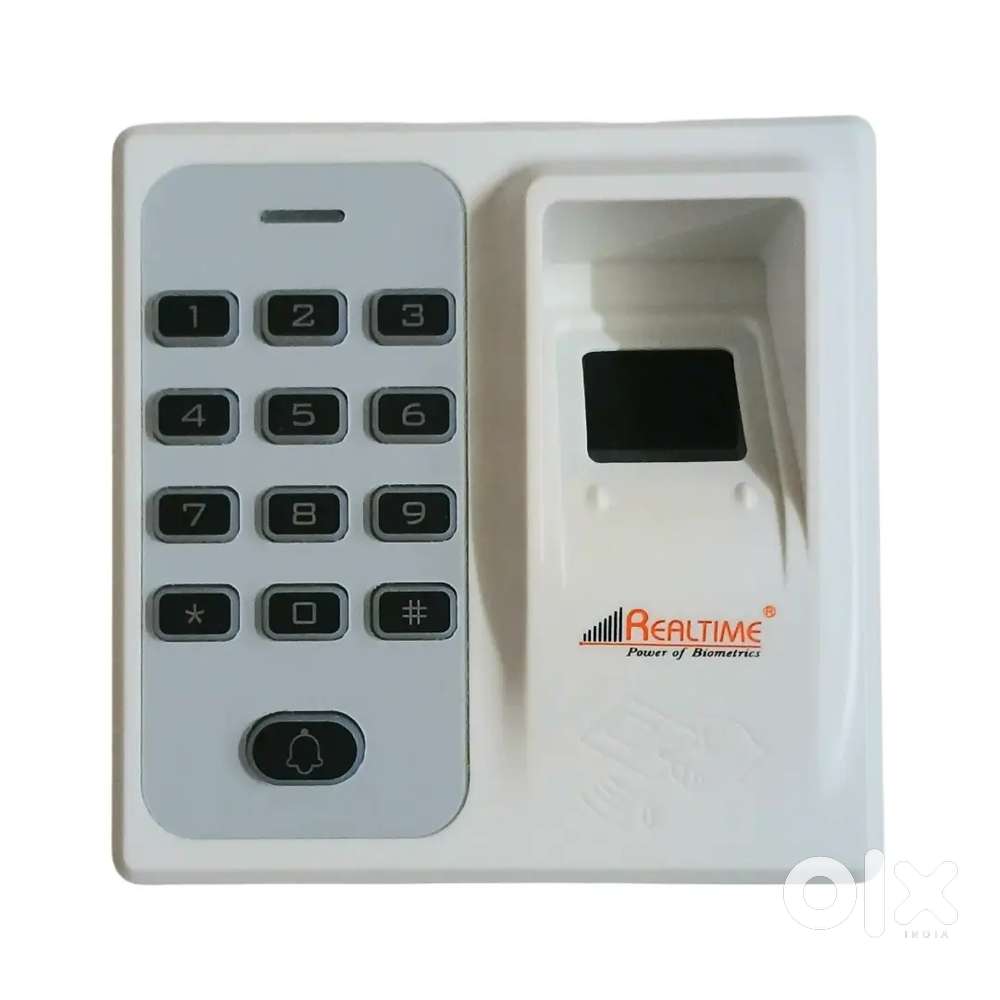 Fingerprint Lockers