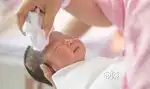 required a full time female for baby care