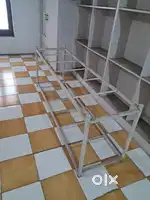 Counter Iron Rack for shop