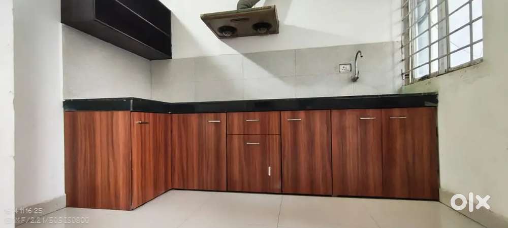 INDEPENDENT 3 BHK NEW FLAT