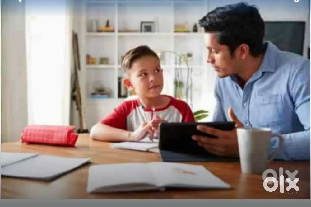 I'm looking for the students who want home tuition