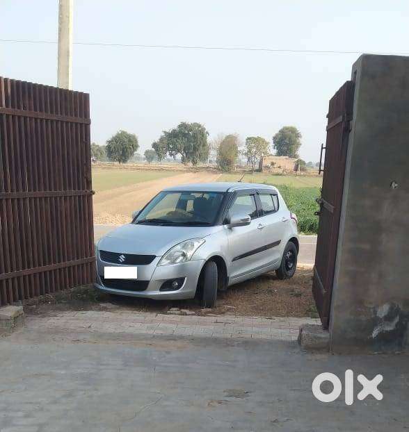 Maruti Suzuki Swift 2012 CNG & Hybrids Good Condition