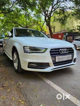 Audi A4 2011-2014 2.0 TDI S Line, 2013, Diesel