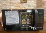 Lg Microwaven