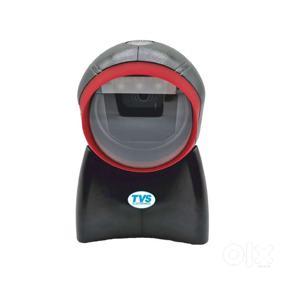 TVS BS-i302G 2D Barcode Scanner – Omni Directional – Supermarket POS