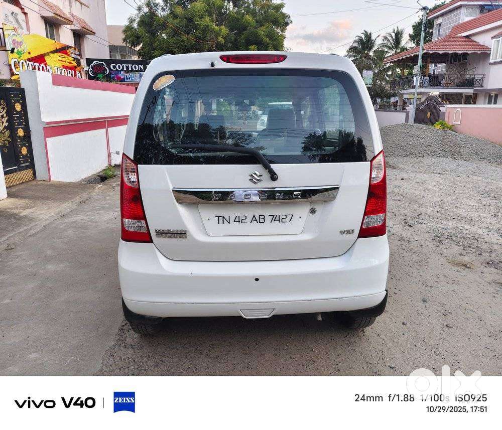 Maruti Suzuki Wagon R, 2018, CNG & Hybrids