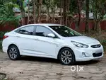 Hyundai Verna 2014 Diesel Good Condition