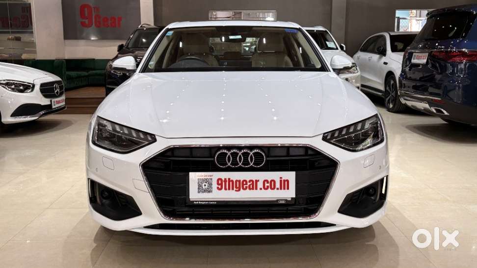 Audi A4 2.0 Premium 40 TFSI, 2023, Petrol