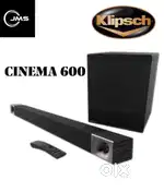 Klipsch: Sound Bar Cinema 600