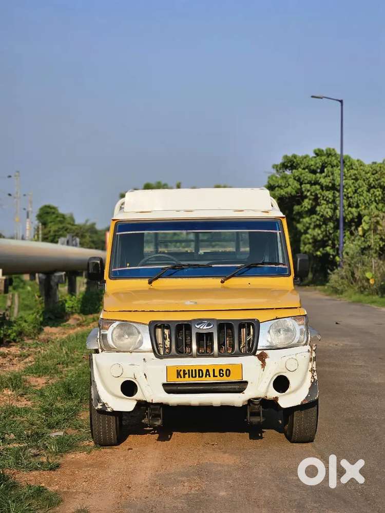 MAHINDRA MAXI TRUCK PLUS 2016 MODEL