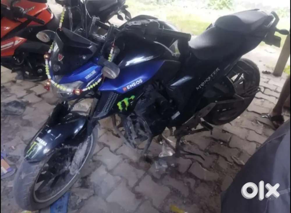 Yamaha Fz 250 2019 last model