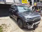 Maruti Suzuki Vitara Brezza ZXI +, 2021, Petrol