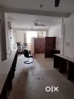 One cabin 31 seat furnished office uttam nagar metro rent 26000 rs