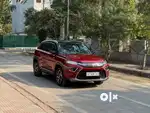 Toyota Urban Cruiser Hyryder 1.5 V Hybrid, 2022, Petrol