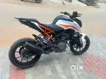 duke 250cc