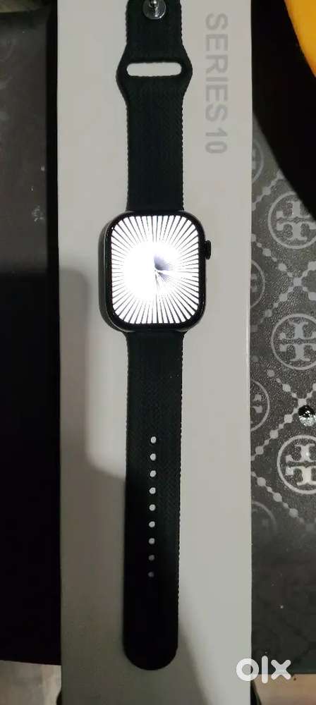 Original Apple 10 series sirf single scratch secret 9000