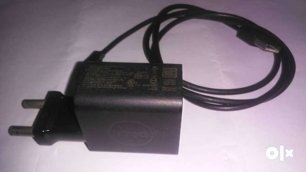 Original DELL Mobile cum Tab charger.  Excellent condition.