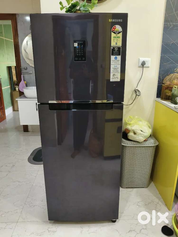 Fridge samsung double door