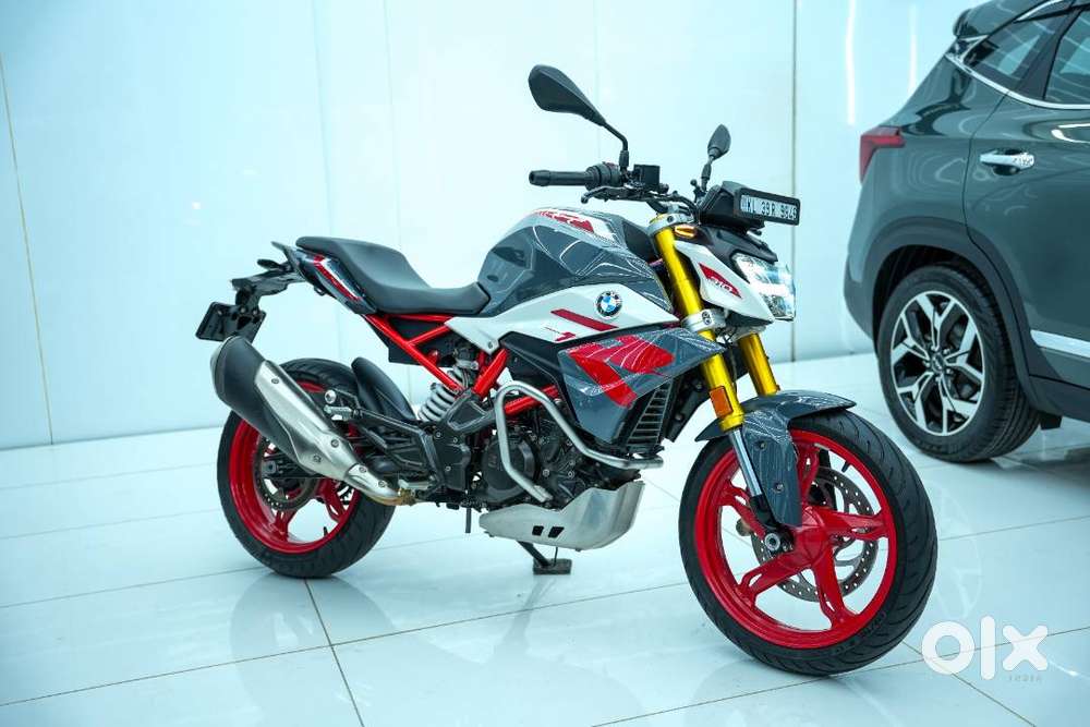 BMW G 310 R – 2021  Immaculate Condition  Fully Loaded  PPF+