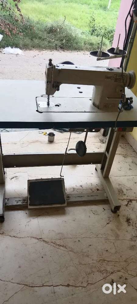 Tailoring Machine