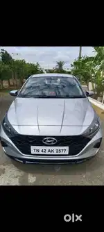 Hyundai New i20 1.5 Sportz MT, 2022, Diesel
