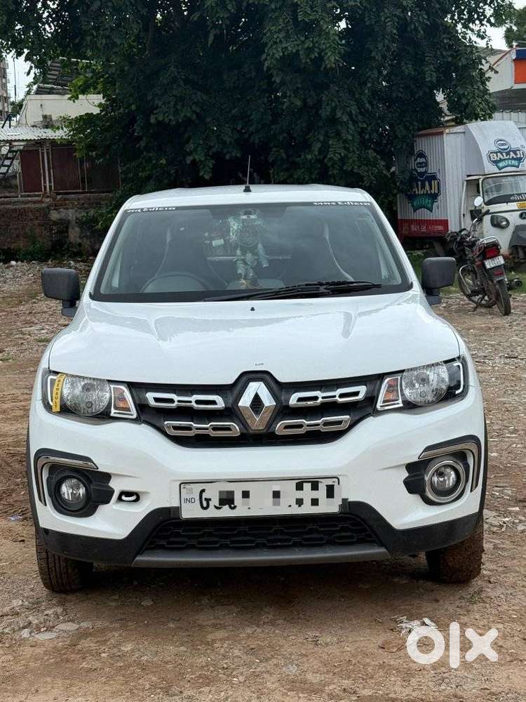 Renault KWID RXL 1.0, 2015, Petrol