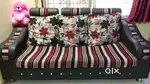 Sofa set 5 sitter