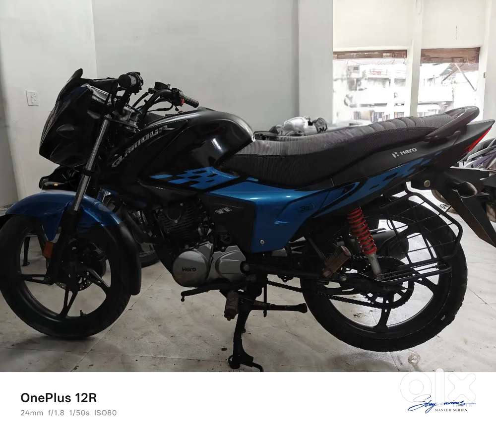 Hero Glamour 2023 Model and Honda Dream Yoga 2020 Model