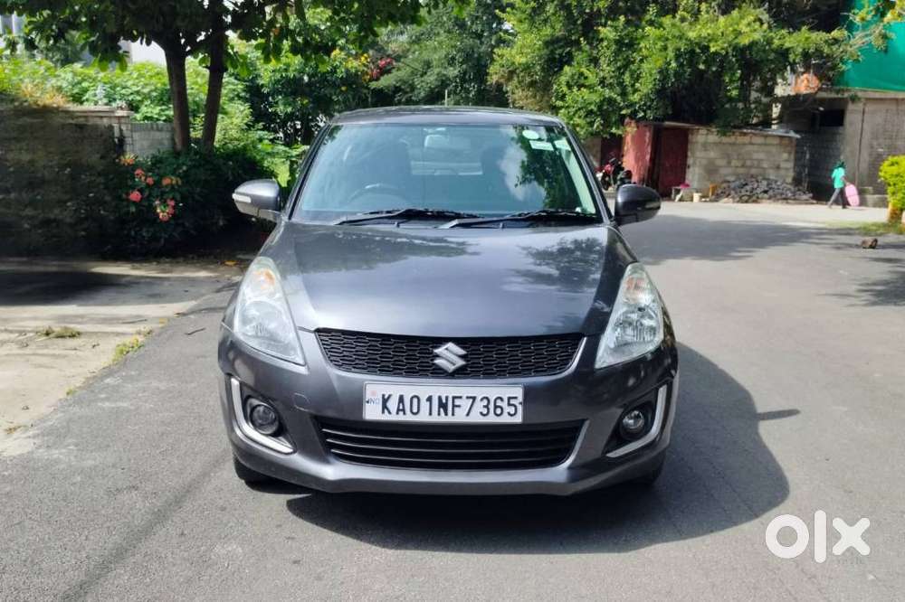 Maruti Suzuki Swift VDI, 2016, Diesel