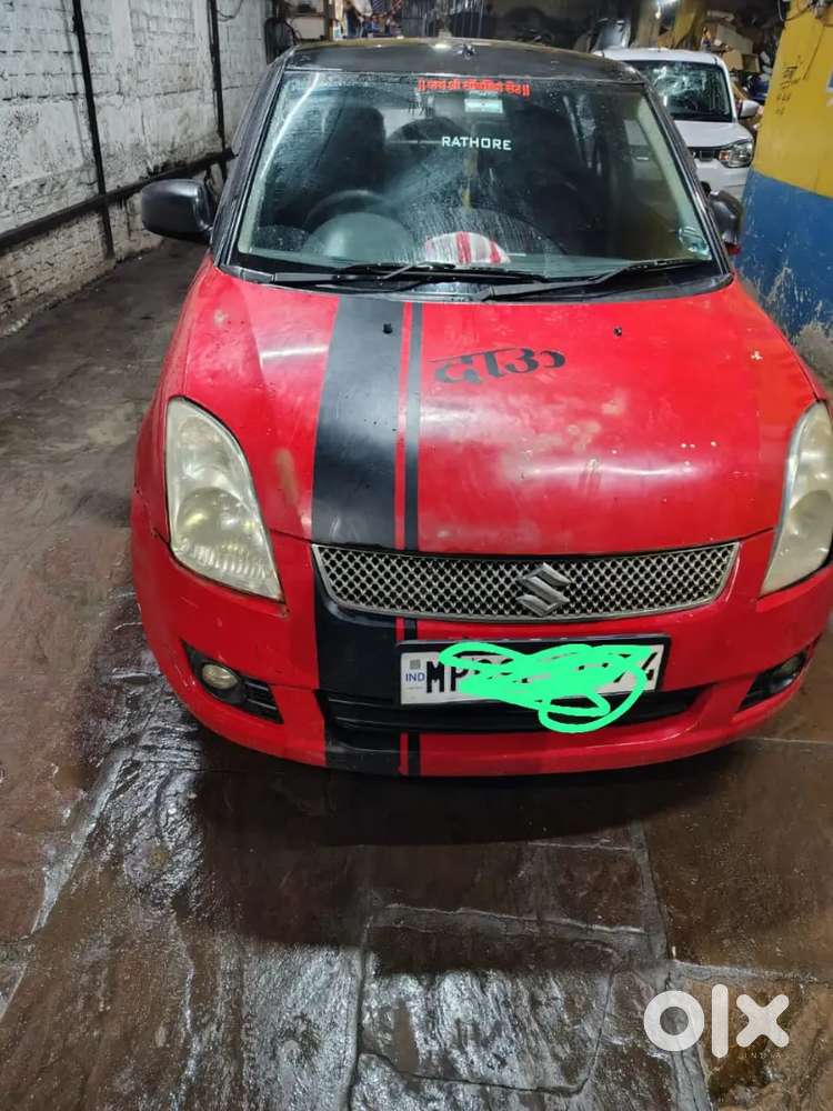 Maruti Suzuki Swift 2009