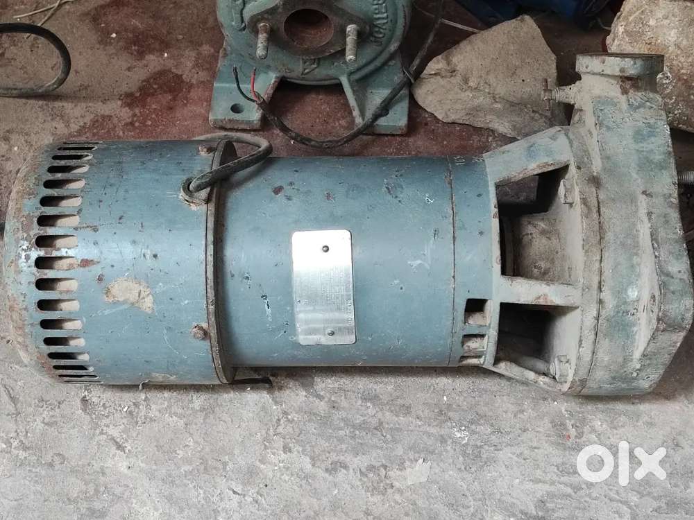 Crompton Greaves Jet Centrifugal Pump Combination 2 pieces.