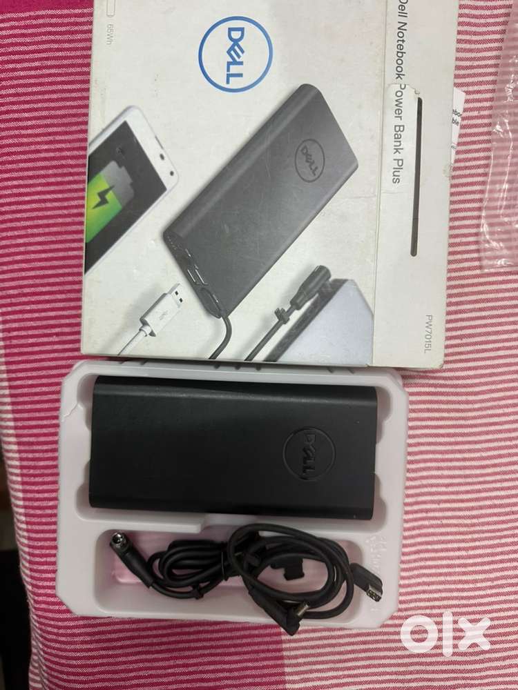 dell laptop power bank