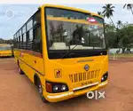 Mahendra School Bus 41 seat