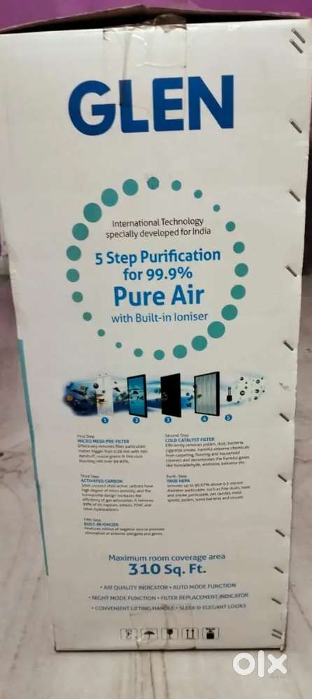 Air Purifier on Sale