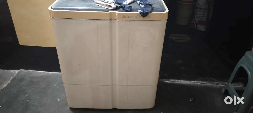 Videocon washing machine  rate 6000