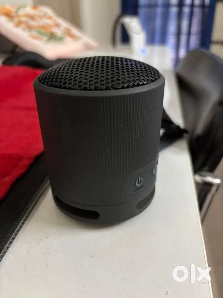 Sony SRS XB-100  Bluetooth Speaker