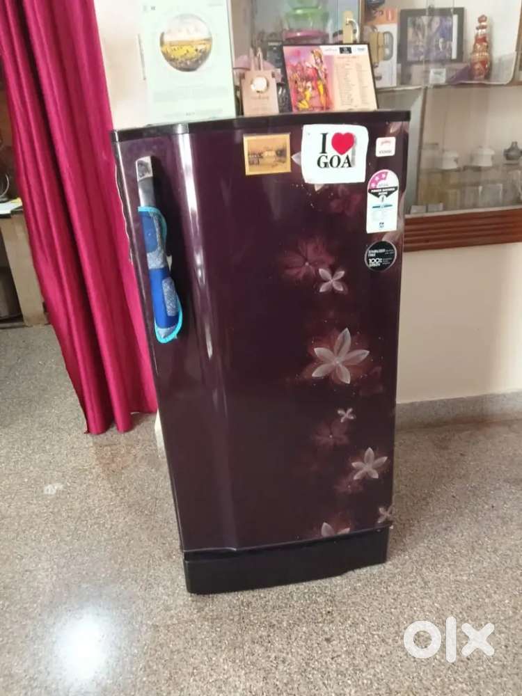 Godrej Edge single door