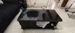 Move out sell- 5 seater sofa with center table
