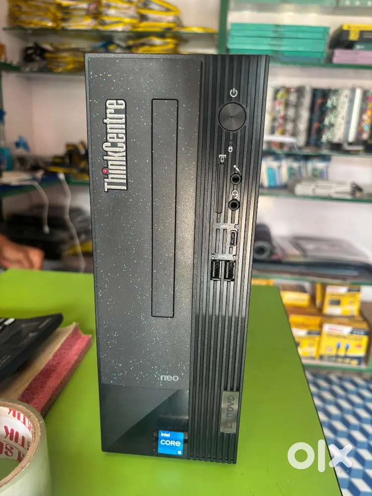 Lenovo Thinkcentre Core i5 12th Gen Desktop PC