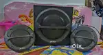 F&D 2.1 Speakers