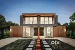 Corner duplex varanasi azamgarh road goithaha me