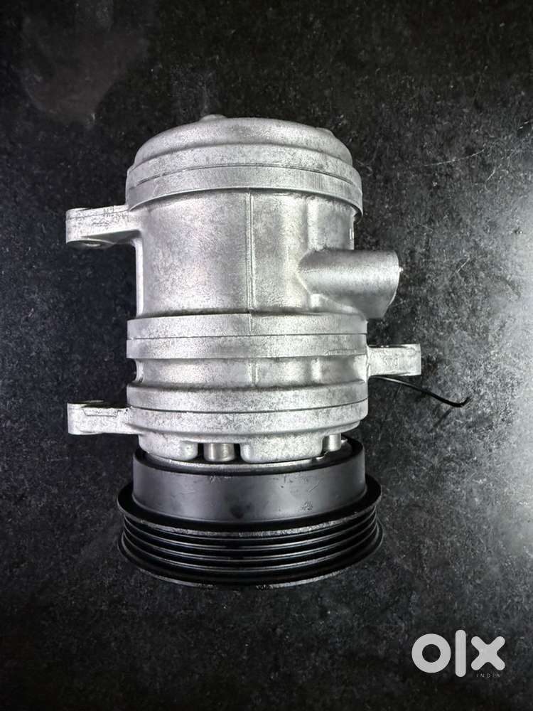 SANTRO/SANTRO XING ORIGINAL CAR AC COMPRESSOR GUARRENTED AC PART OEM