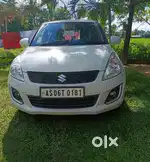 Maruti Suzuki Swift 2017 Petrol Well Maintained