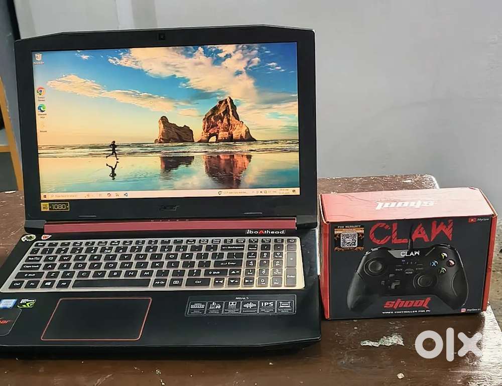 Gaming Acer Nitro 5 7300HQ Laptop