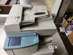 Canon photocopy machine