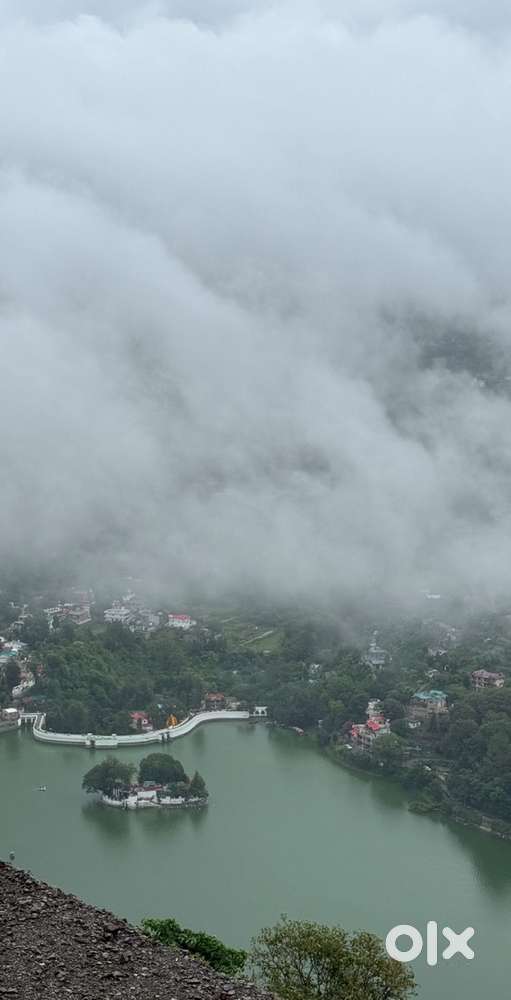 Lake view 45 nali Land for sale in bhimtal